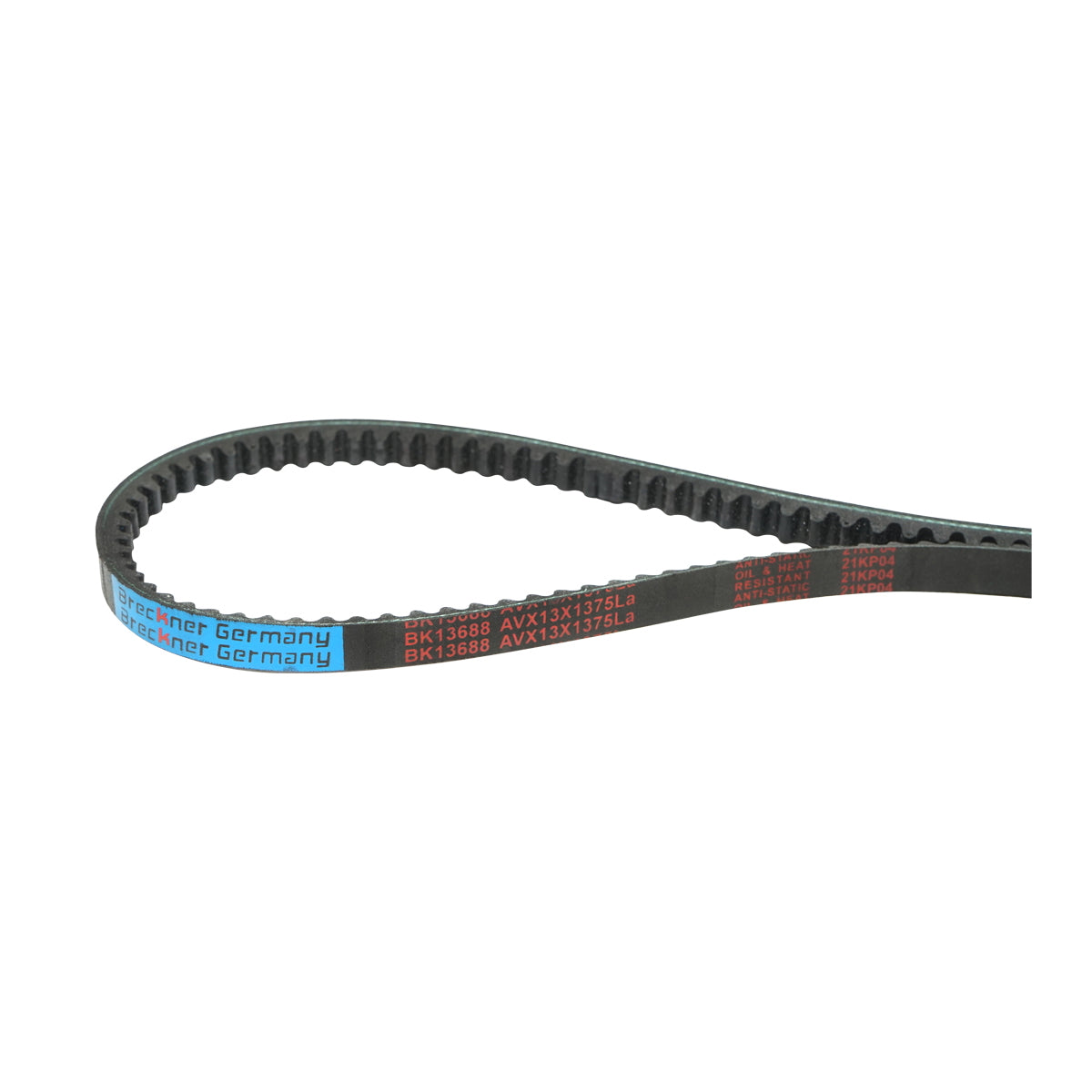 AVX 13X1375 transmission belt at Breckner Germany